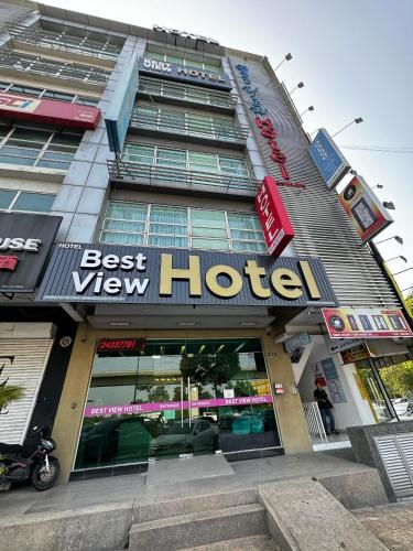 베스트 뷰 호텔 푸총 - 숙소 외관