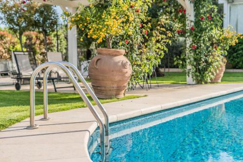 Villa Caramia – Locorotondo, LA