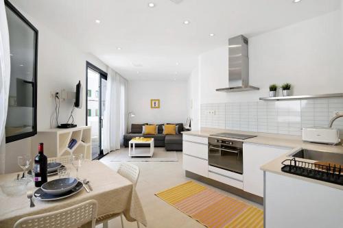 dapur, CASA ANCLADA en ARRIETA in Arrieta