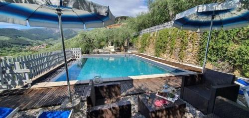 Ferienhaus mit Privatpool für 6 Personen ca 140 qm in Cascine La Croce, Toskana Provinz Pisa