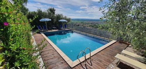 Ferienhaus mit Privatpool für 6 Personen ca 140 qm in Cascine La Croce, Toskana Provinz Pisa