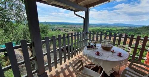 Ferienhaus mit Privatpool für 6 Personen ca 140 qm in Cascine La Croce, Toskana Provinz Pisa