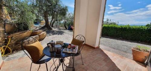 Ferienhaus mit Privatpool für 6 Personen ca 140 qm in Cascine La Croce, Toskana Provinz Pisa