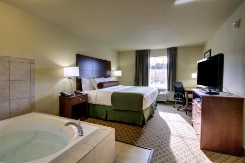 Cobblestone Inn & Suites - Hartington