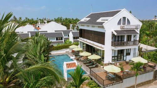 A szálláshely kívülről, Nghe Garden Resort Hoian  in Cam Thanh