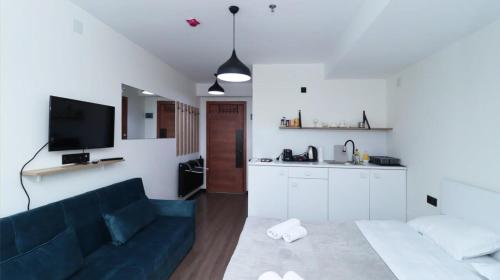 Cozy Studio Apartment in Marshall Gudauri Project, Gudauri
