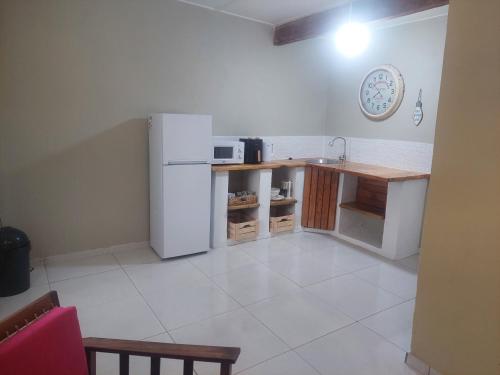 Kitchen, On Empire in Harbour