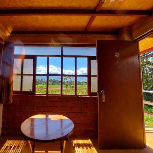 Kilátás, Casa Hospedaje el Prado Eco turismo in Oxapampa