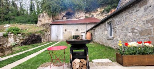 La Bohème gîte à louer Paissy