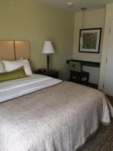 One-Bedroom Queen Suite