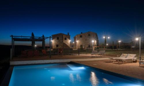 Ferienwohnung für 4 Personen ca 70 qm in Asciano, Toskana Provinz Siena - b52290