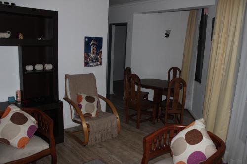 Apartamento en Renaca con Vista al Mar