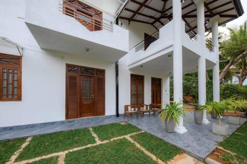 Pearly Paradise Villa