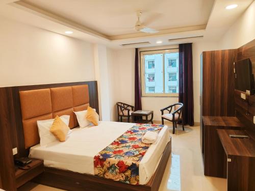 Hotel De Tark A Family Hotel Near IGI Airport Delhi