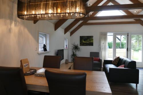 บริการและสิ่งอำนวยความสะดวก, Vakantiewoning 't Stookhok Gasselte in คาสเซลเทอ