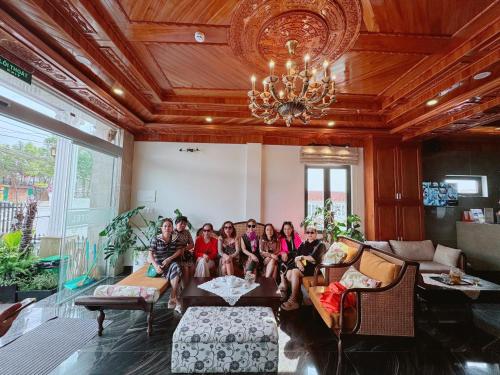 オラギ ホテル 2 (Olagi Hotel 2) in ダラット