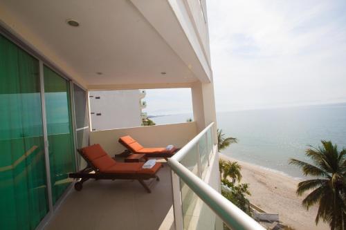Banderas Suites in Bucerías, Mexico