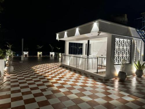 La Tamara Suite in Auroville