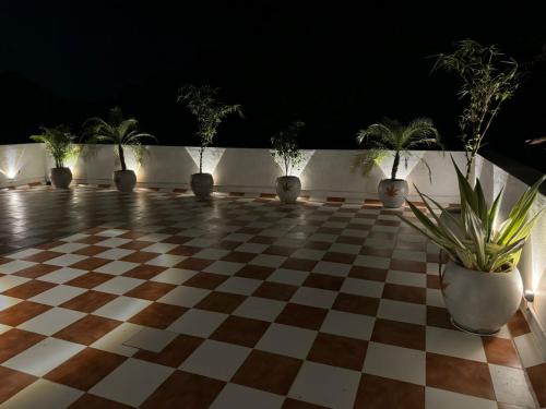 La Tamara Suite in Auroville