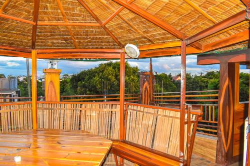 View, Casa de madera the wooden house in Cabuyao