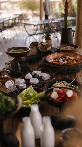 Eten en drinken, Moa Living in Tsukim