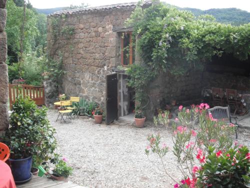 Kert, Gites de Fouard "l Estancòt" (Gites de Fouard "l Estancot") in Saint-Felicien