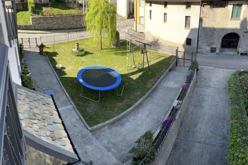 Apkārtne, CASA STAVELLO in Sernio