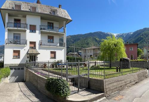 Viesnīcas āriene, CASA STAVELLO in Sernio