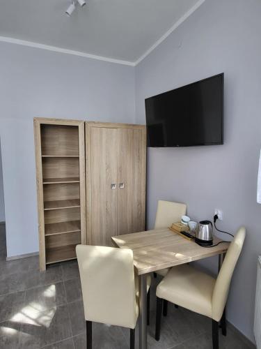 Зручності, Hotelik OSiR Lubawa in Lubawa