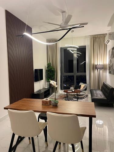 SINA Troika Residence Kota Bharu 1BR Netflix Pool