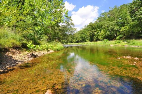 Trails End River Retreat - Riverside