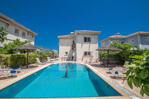 Ferienhaus mit Privatpool für 9 Personen ca 190 qm in Protaras, Südküste von Zypern - b58954