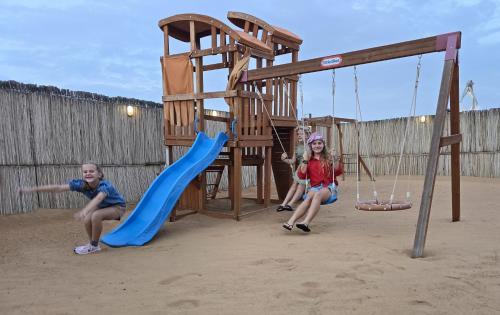 Playground, Margham Desert Safari Camp in Murquab