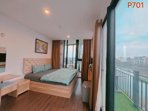 Windy Lakeview Studio Ha Noi