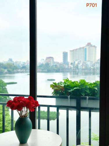 Windy Lakeview Studio Ha Noi