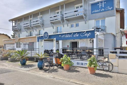 Hotel du Cap - Hôtel - Capbreton