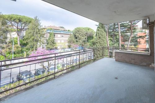[10 min Vaticano] Big home Balduina con piscina, Roma (foto 8)