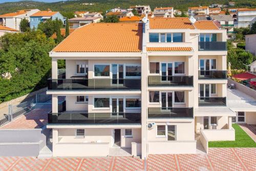 Ferienwohnung für 3 Personen ca 39 m in Dramalj, Adriaküste Kroatien Kvarner Bucht