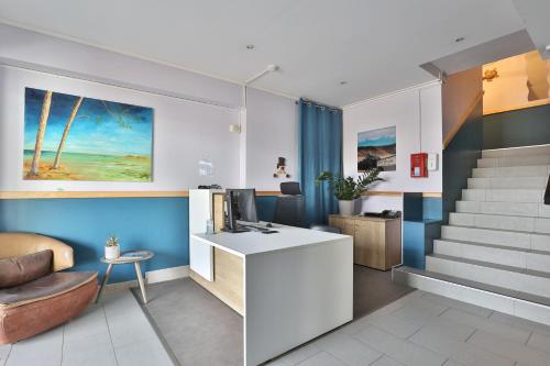 Hotel du Cap in แคปบริตง