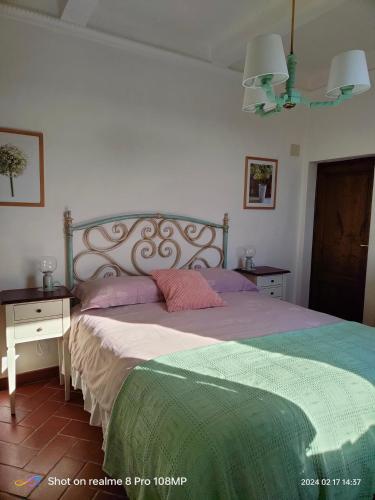 apartment with relaxing view in Badia a Passignano, Chianti, Tuscany