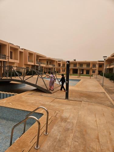 Green house , les couples non maries merci de s'abstenir in Saidia