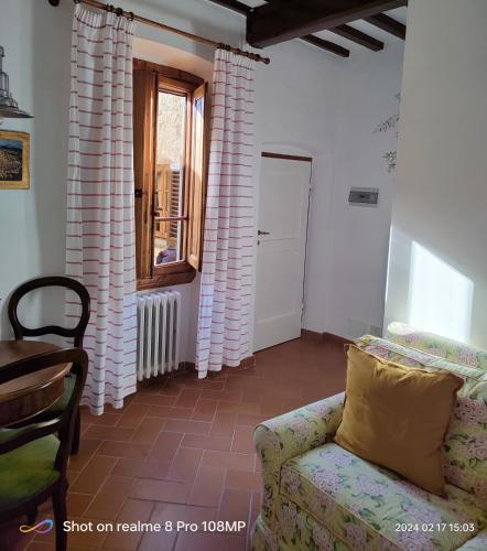 apartment with relaxing view in Badia a Passignano, Chianti, Tuscany