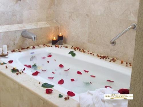 Bagno, Hacienda Real del Caribe Hotel in Playa Del Carmen