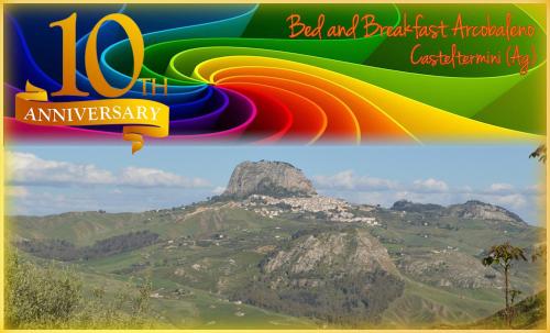 Bed and Breakfast Arcobaleno - Sutera