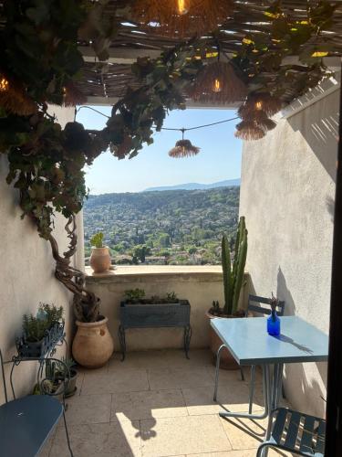 Létesítmények, Maison Louisa in Saint-Paul-de-Vence