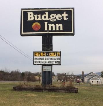 . Budget Inn