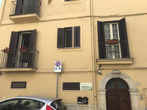 Udvendig, Casa Campo dei Fiori in Pontecorvo