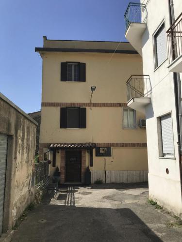 Udvendig, Casa Campo dei Fiori in Pontecorvo