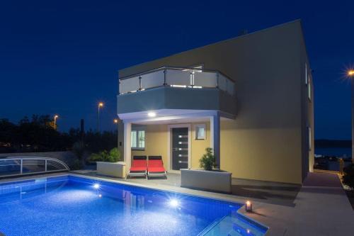Apartment with Pool - Villa Rocco
