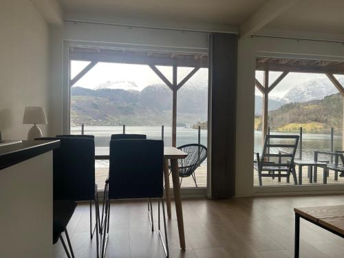 A környék, Trolltun, Frystevegen 4 in Ulvik